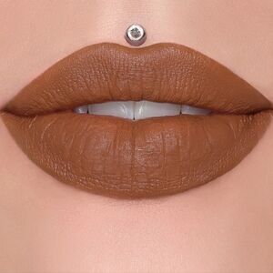 Jeffree Star Velvet Trap Lipstick in Shade Chocolate Fondue - New In Box